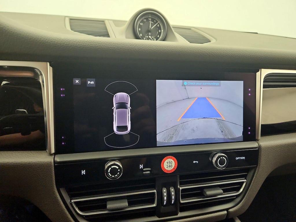 used 2023 Porsche Macan car, priced at $51,998