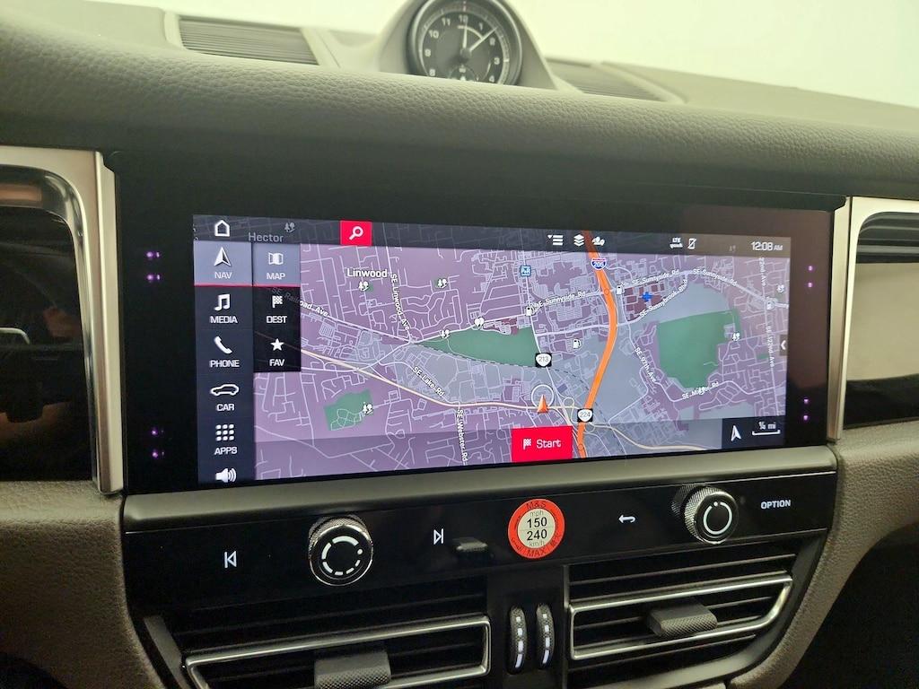 used 2023 Porsche Macan car, priced at $51,998