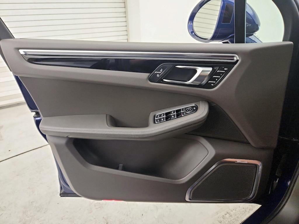 used 2023 Porsche Macan car, priced at $51,998
