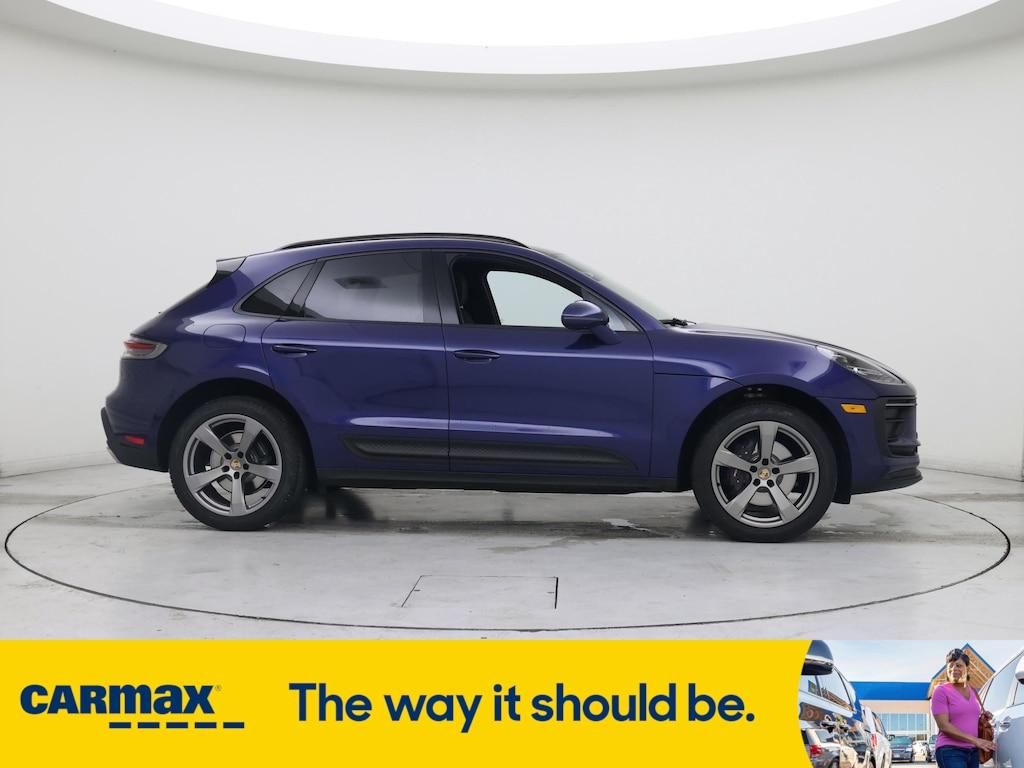used 2023 Porsche Macan car, priced at $51,998