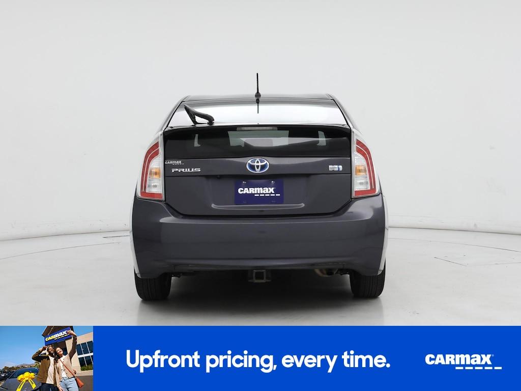 used 2015 Toyota Prius car, priced at $13,998