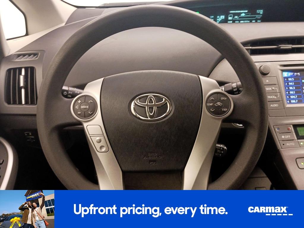 used 2015 Toyota Prius car, priced at $13,998