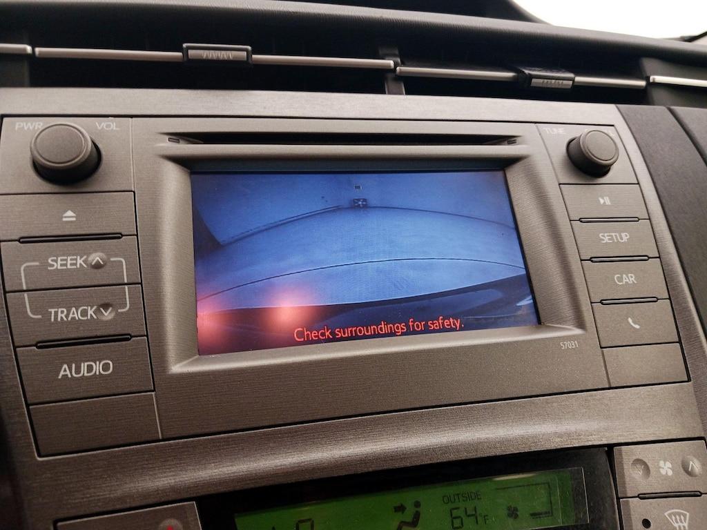 used 2015 Toyota Prius car, priced at $13,998