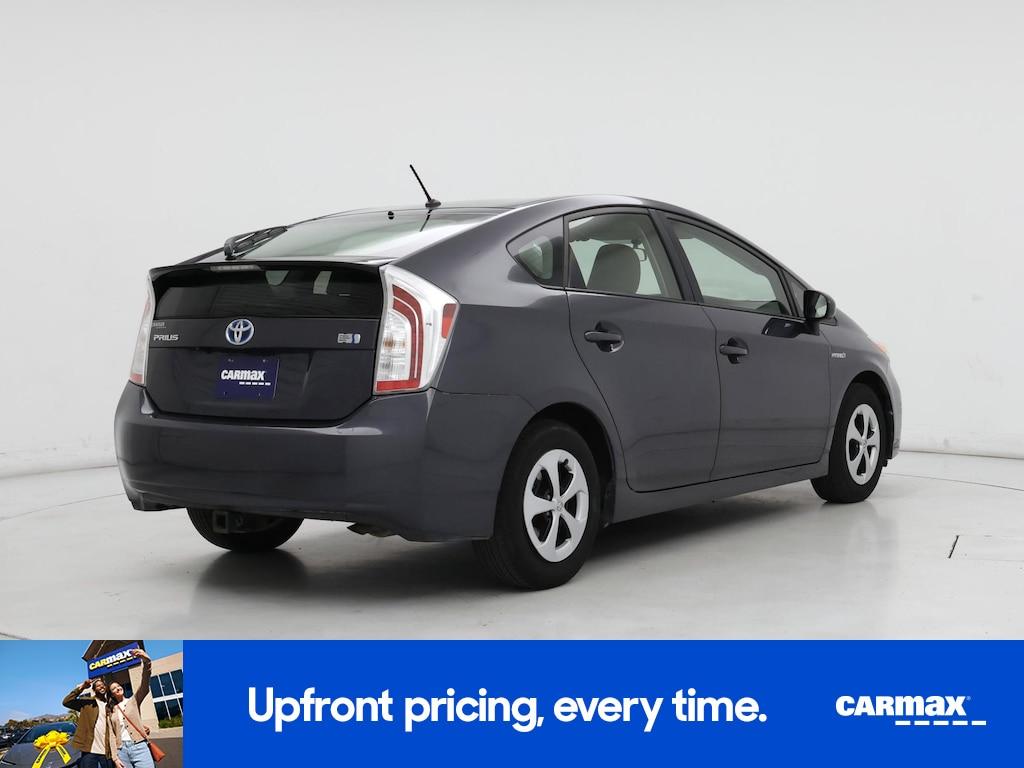 used 2015 Toyota Prius car, priced at $13,998