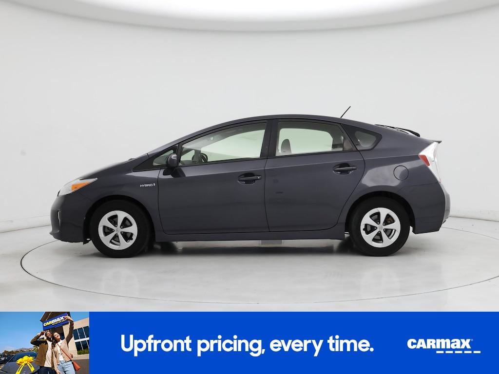 used 2015 Toyota Prius car, priced at $13,998