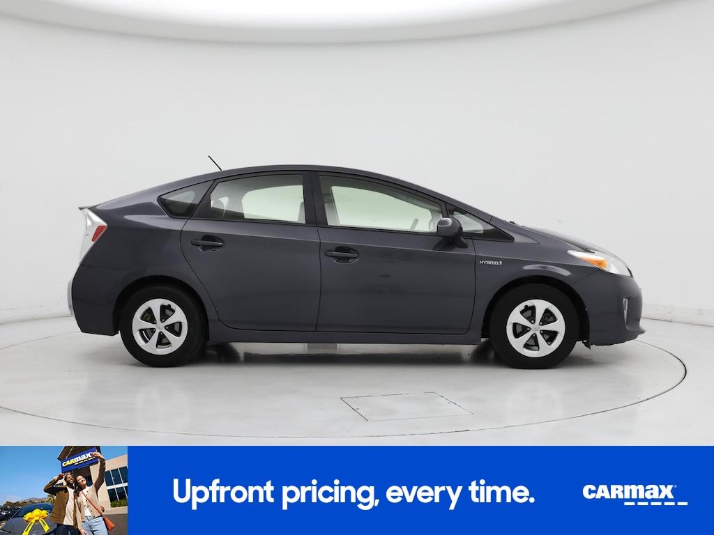 used 2015 Toyota Prius car, priced at $13,998