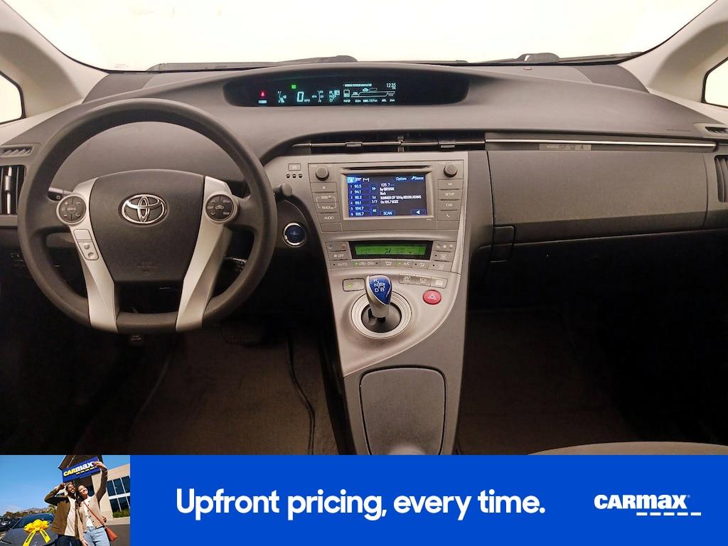 used 2015 Toyota Prius car, priced at $13,998