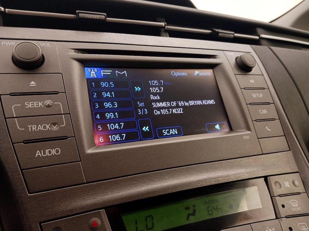 used 2015 Toyota Prius car, priced at $13,998