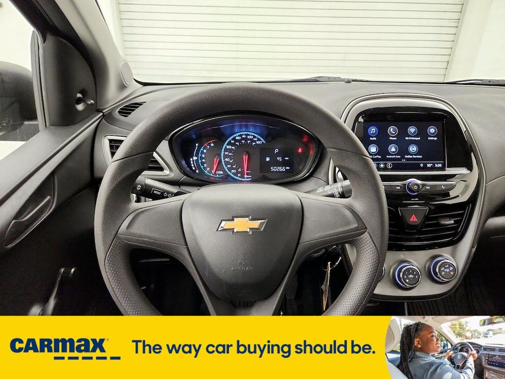 used 2020 Chevrolet Spark car, priced at $12,998