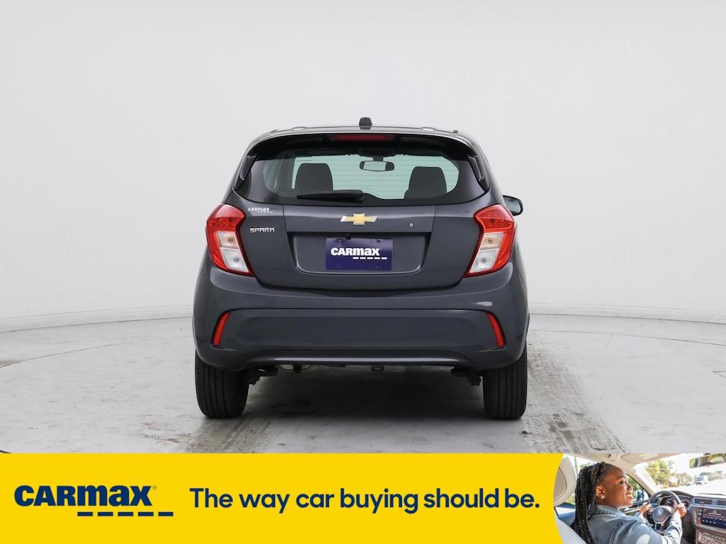 used 2020 Chevrolet Spark car, priced at $12,998