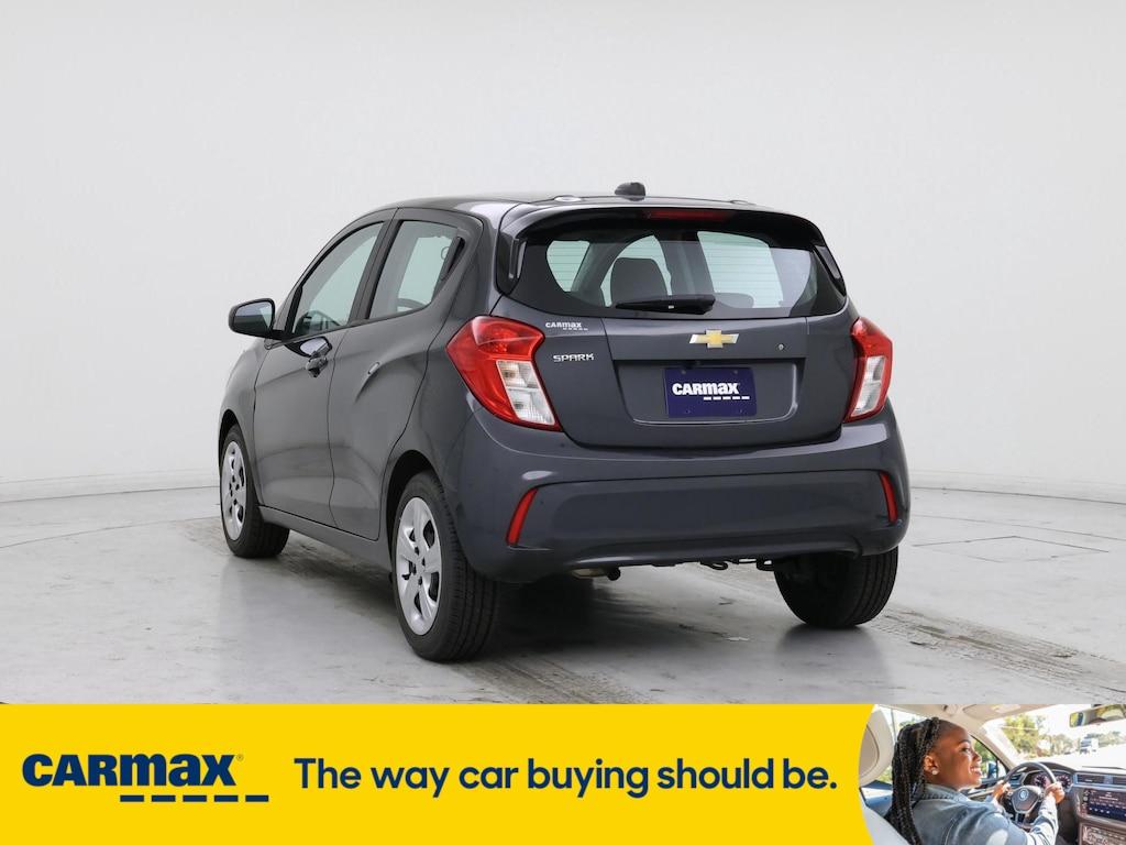 used 2020 Chevrolet Spark car, priced at $12,998