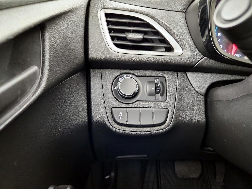 used 2020 Chevrolet Spark car, priced at $12,998