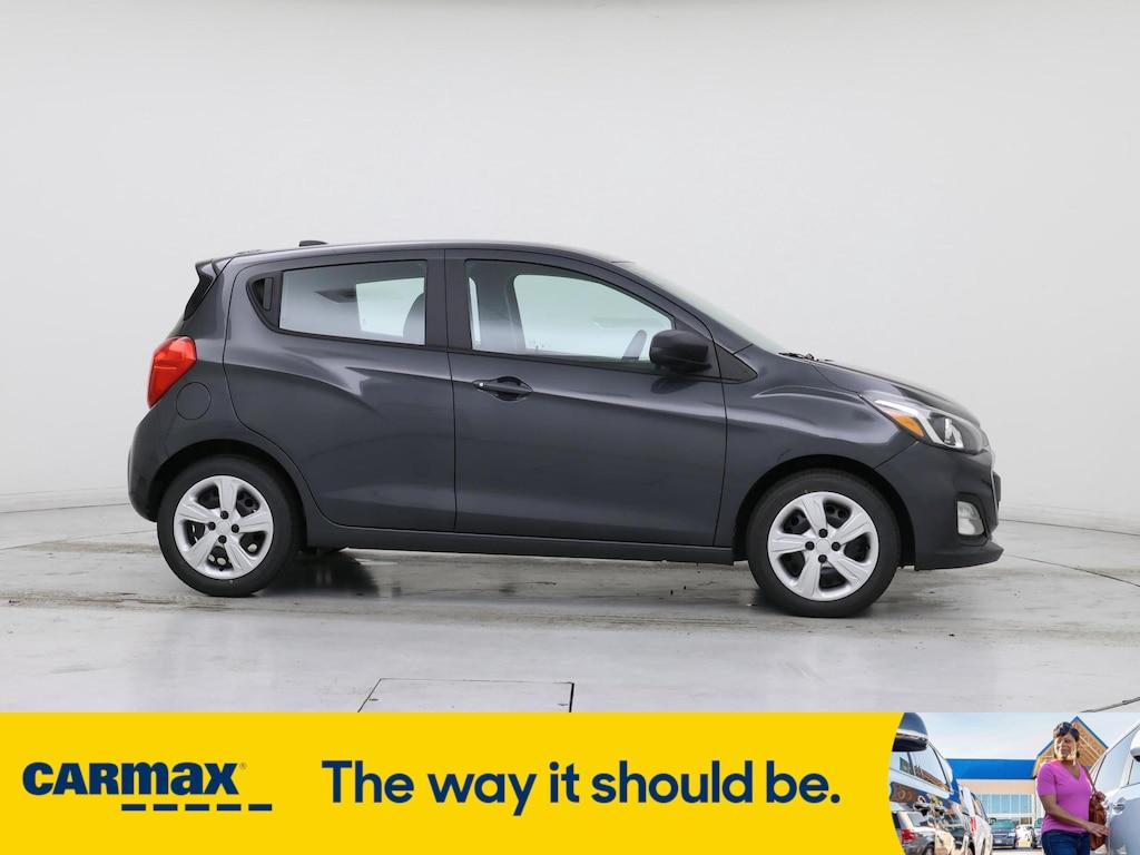 used 2020 Chevrolet Spark car, priced at $12,998