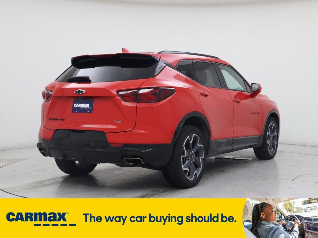 used 2019 Chevrolet Blazer car, priced at $22,998