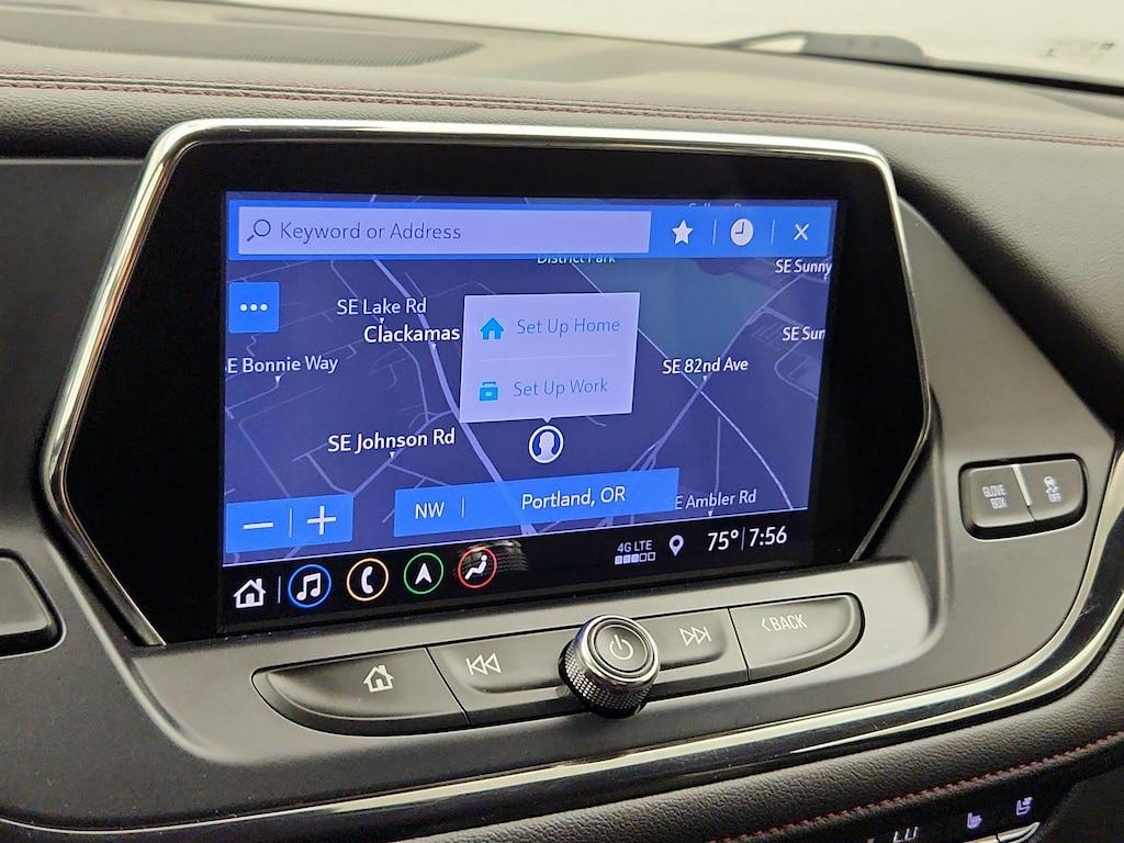 used 2019 Chevrolet Blazer car, priced at $22,998