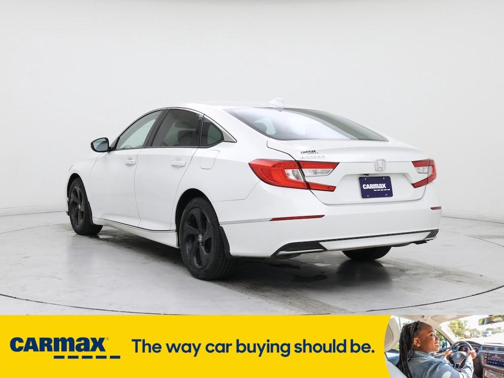 used 2019 Honda Accord car, priced at $21,998