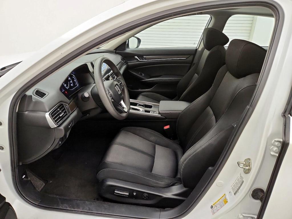 used 2019 Honda Accord car, priced at $21,998