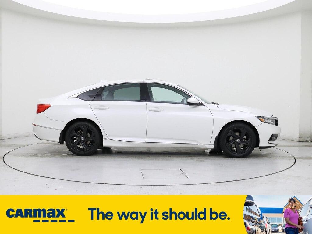 used 2019 Honda Accord car, priced at $21,998