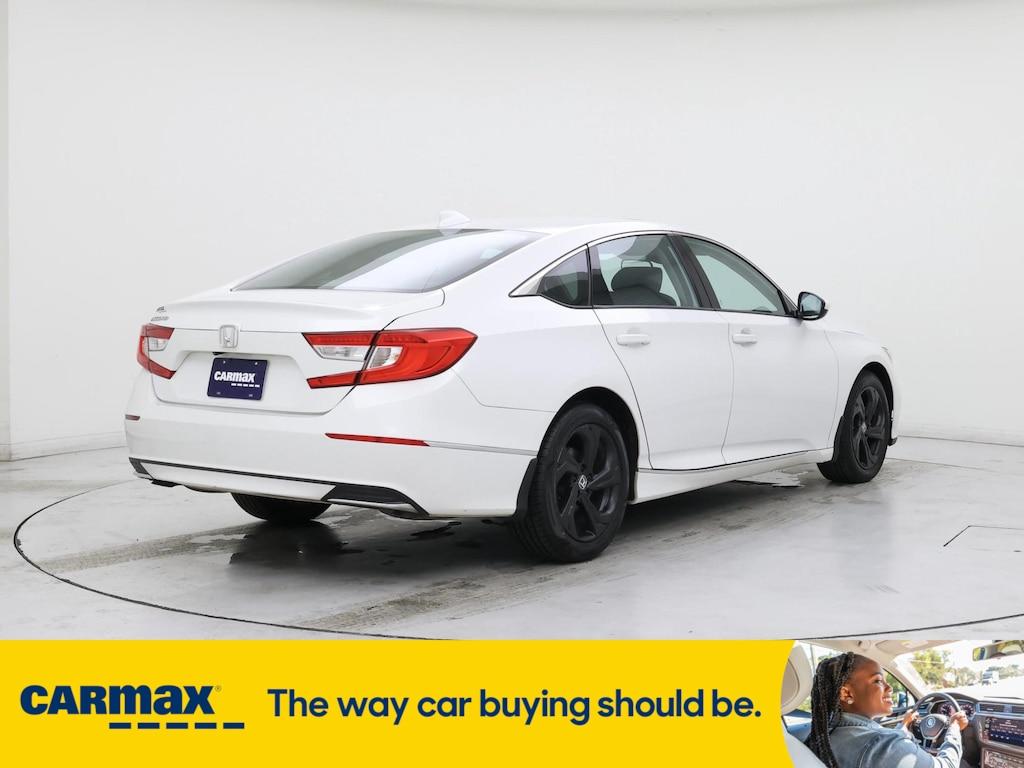 used 2019 Honda Accord car, priced at $21,998