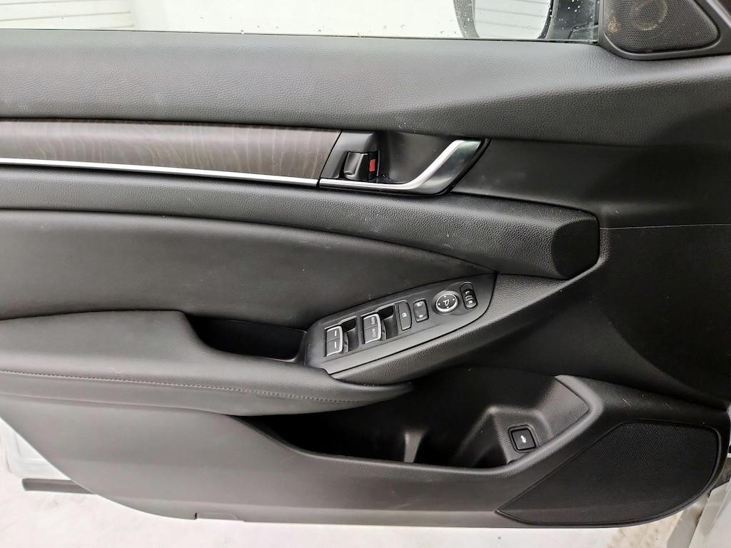 used 2019 Honda Accord car, priced at $21,998
