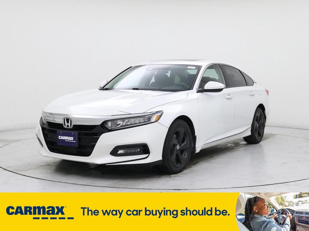 used 2019 Honda Accord car, priced at $21,998