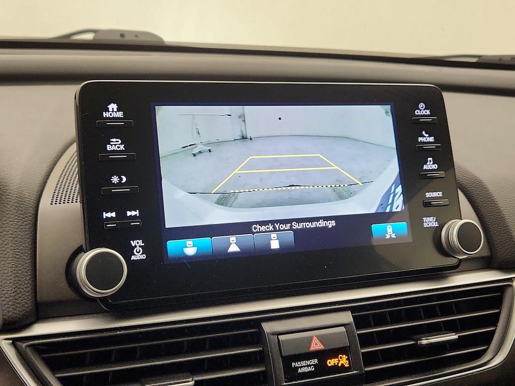 used 2019 Honda Accord car, priced at $21,998