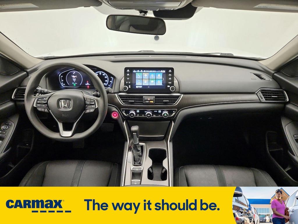 used 2019 Honda Accord car, priced at $21,998
