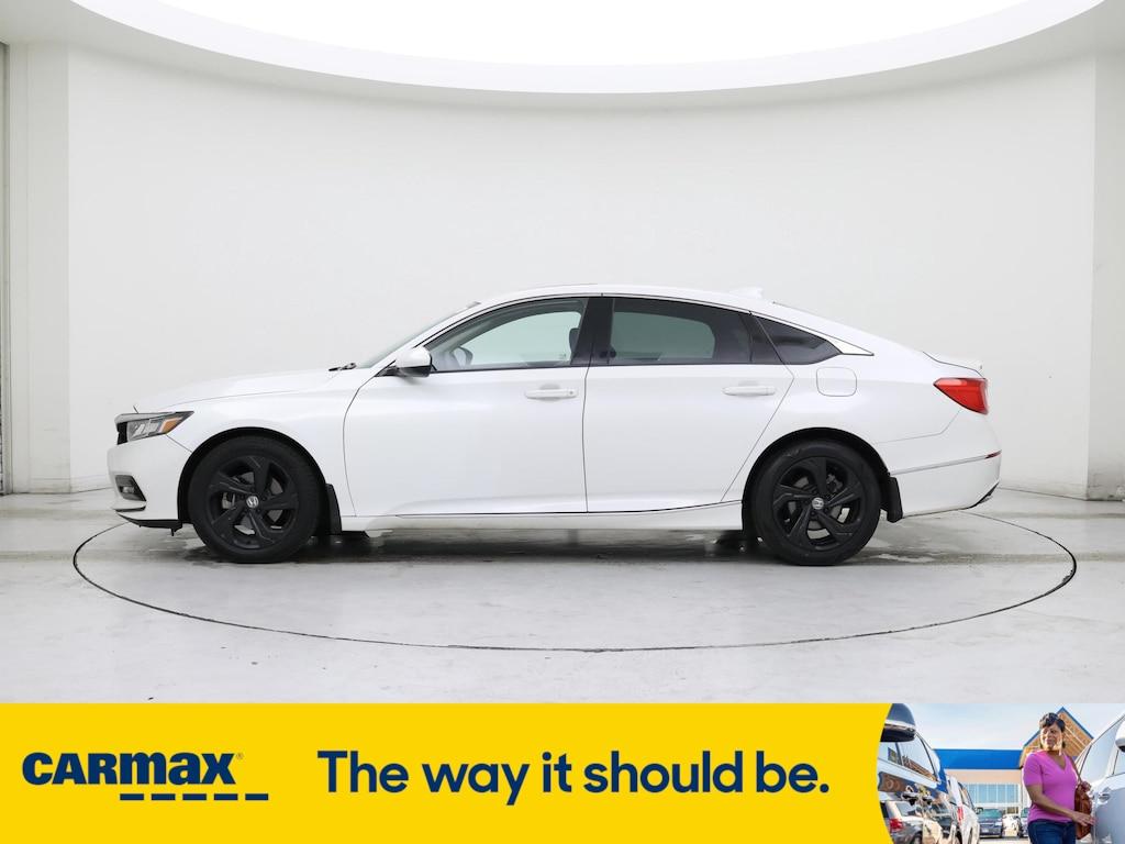 used 2019 Honda Accord car, priced at $21,998