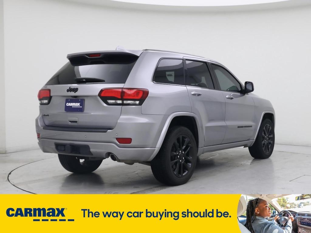 used 2021 Jeep Grand Cherokee car, priced at $30,998