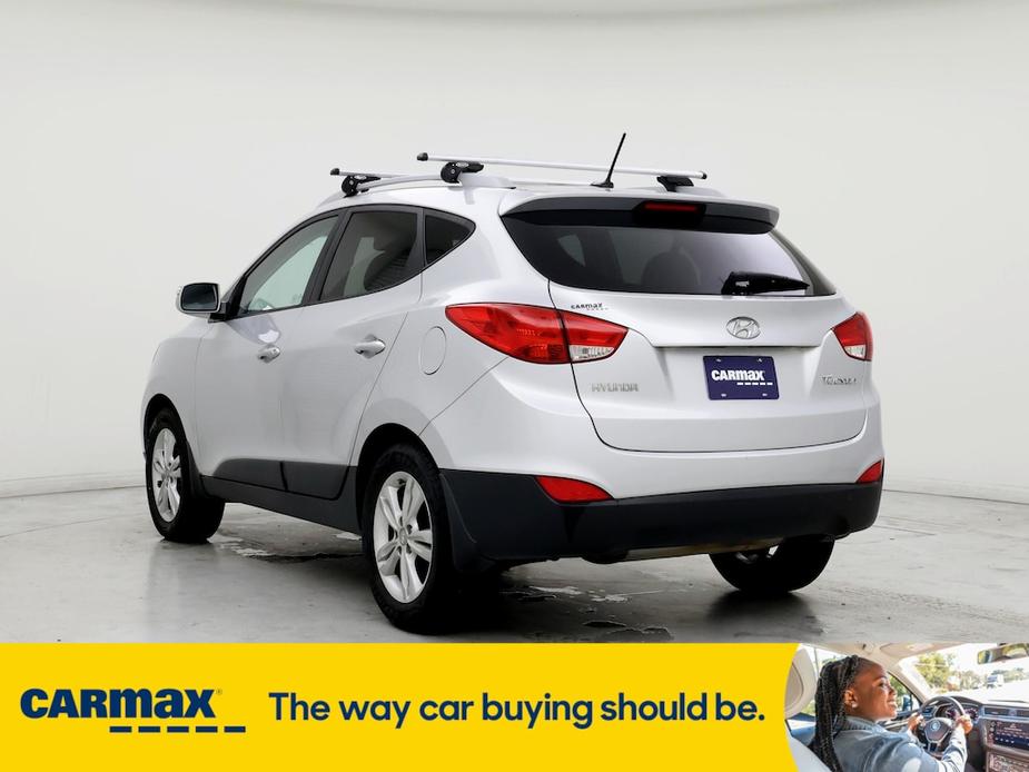 used 2013 Hyundai Tucson car, priced at $12,599