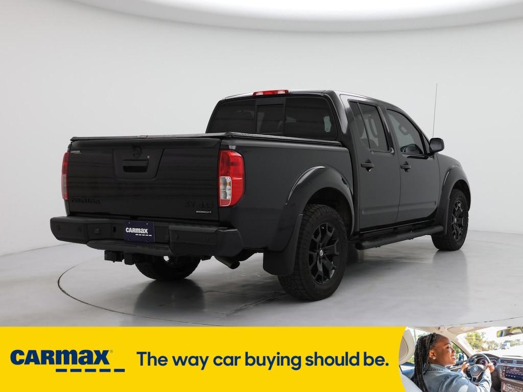 used 2021 Nissan Frontier car, priced at $28,998