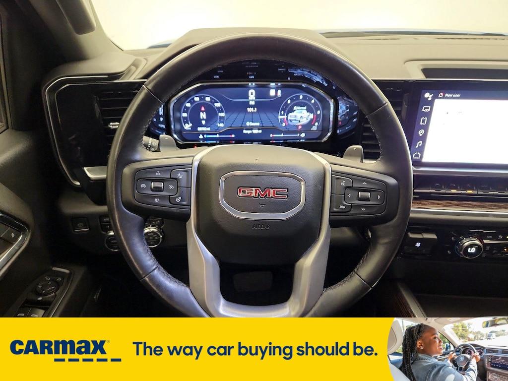 used 2023 GMC Sierra 1500 car, priced at $51,998