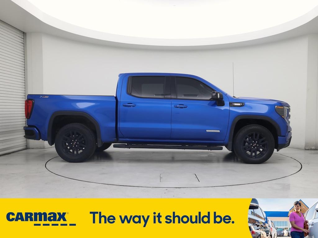 used 2023 GMC Sierra 1500 car, priced at $51,998