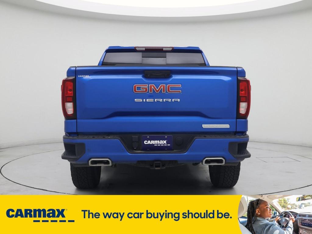 used 2023 GMC Sierra 1500 car, priced at $51,998