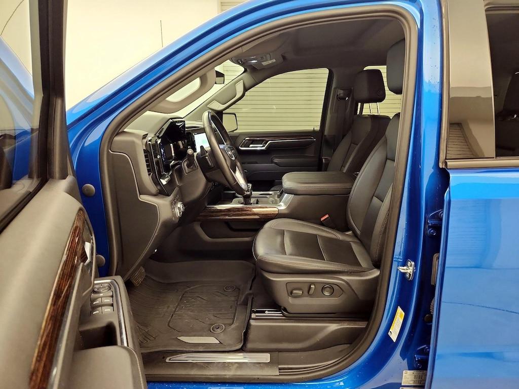 used 2023 GMC Sierra 1500 car, priced at $51,998