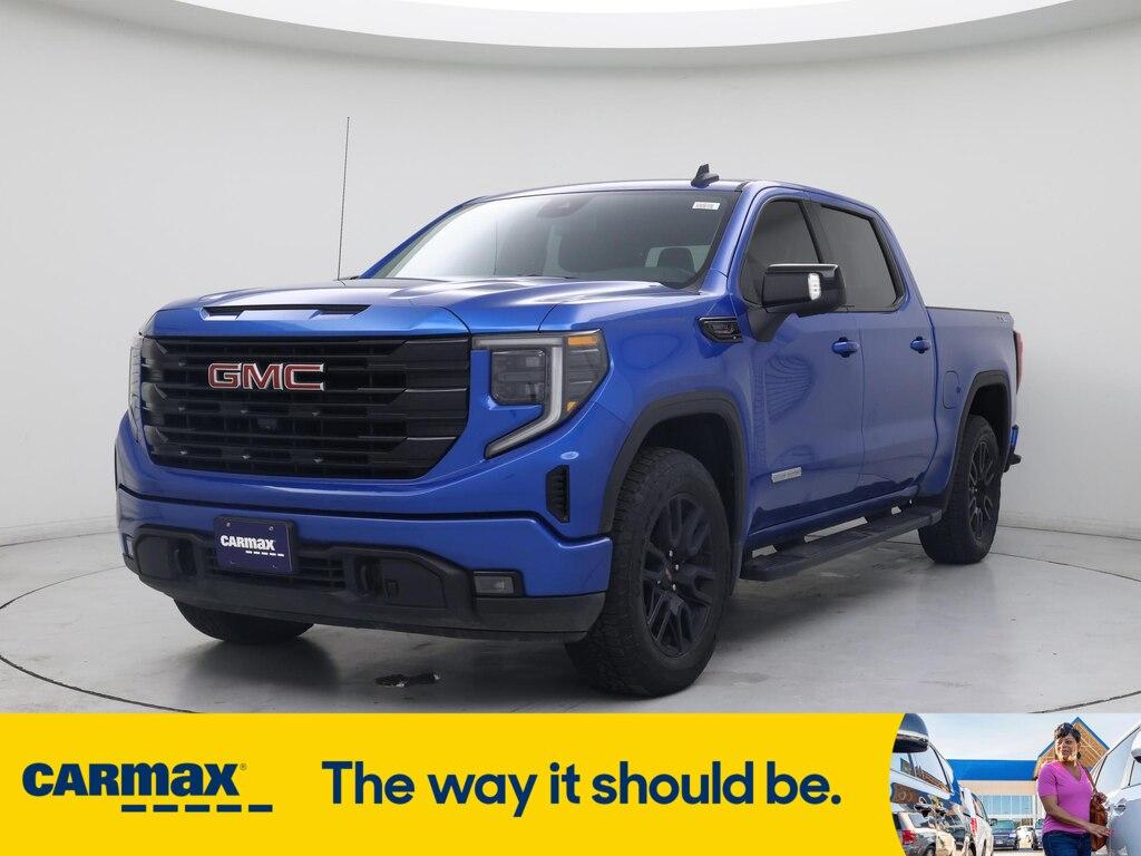 used 2023 GMC Sierra 1500 car, priced at $50,998