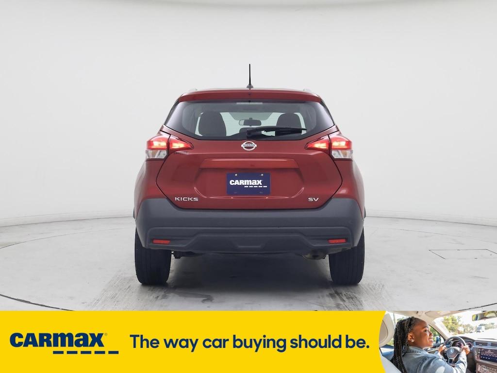 used 2019 Nissan Kicks car, priced at $15,998