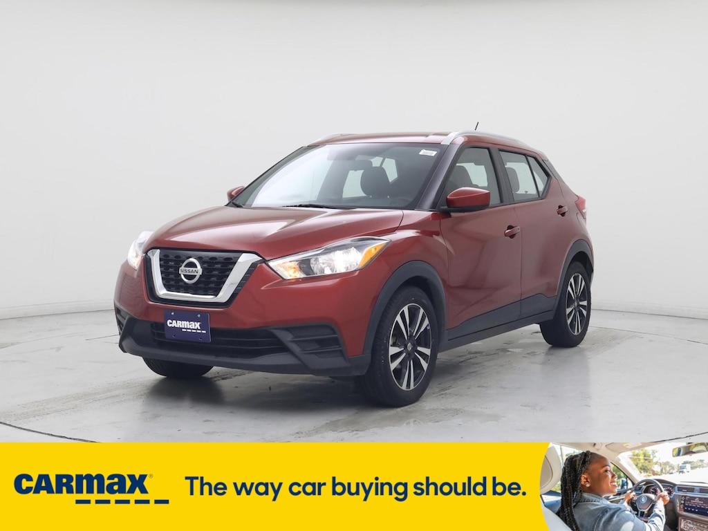 used 2019 Nissan Kicks car, priced at $15,998