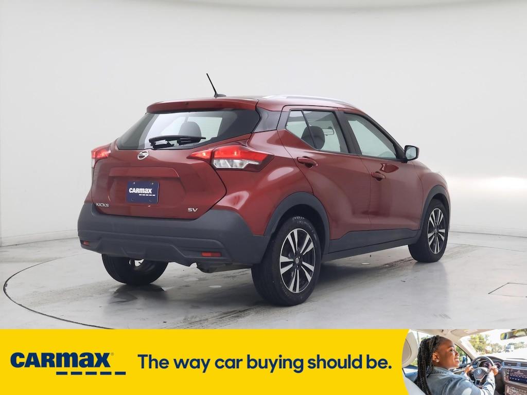 used 2019 Nissan Kicks car, priced at $15,998