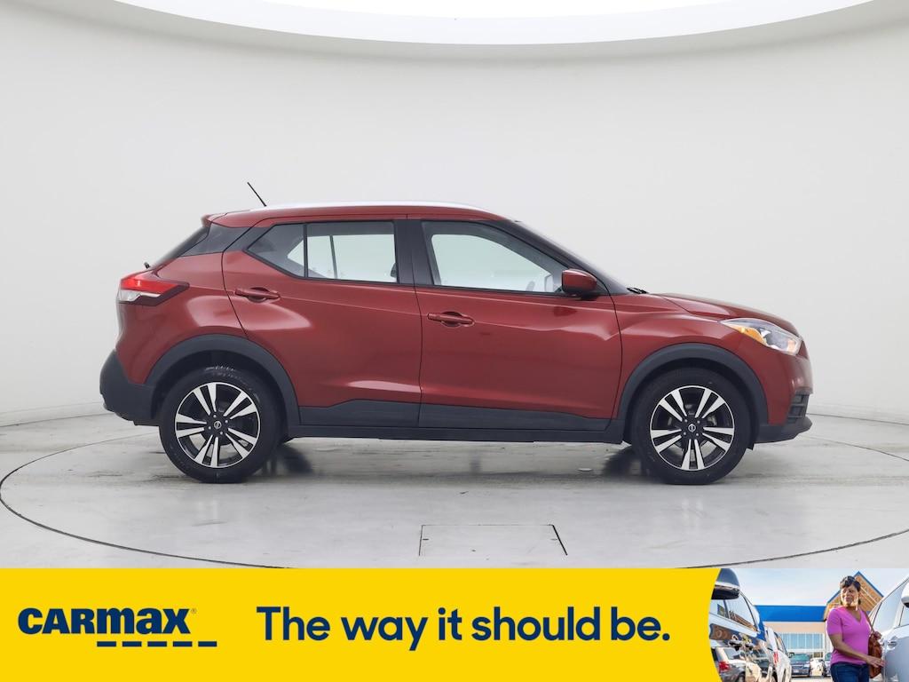 used 2019 Nissan Kicks car, priced at $15,998