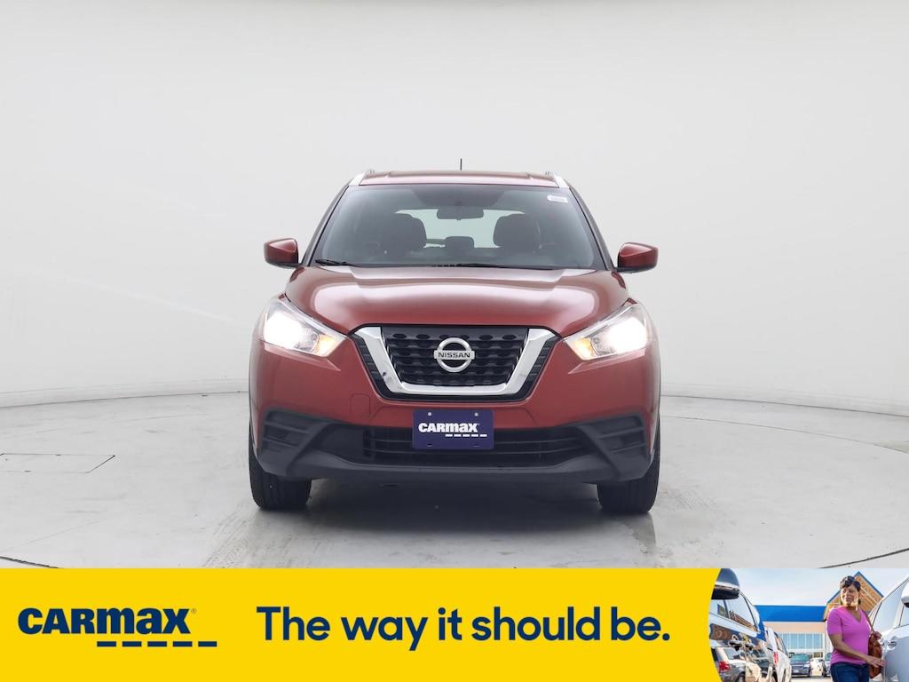 used 2019 Nissan Kicks car, priced at $15,998