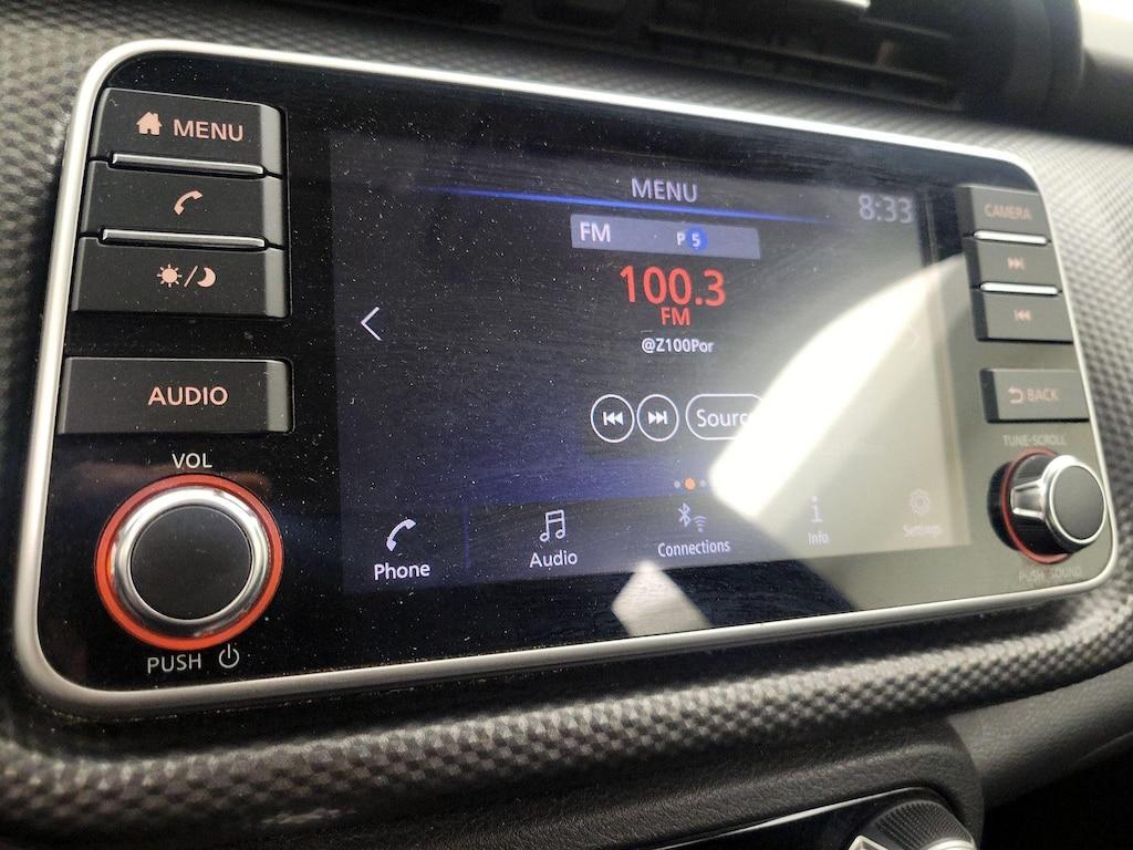used 2019 Nissan Kicks car, priced at $14,599
