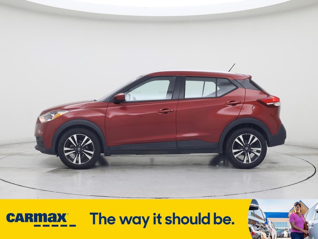 used 2019 Nissan Kicks car, priced at $14,599