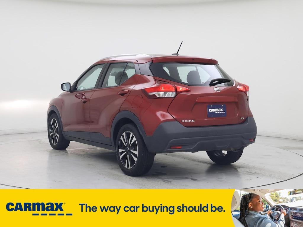 used 2019 Nissan Kicks car, priced at $15,998