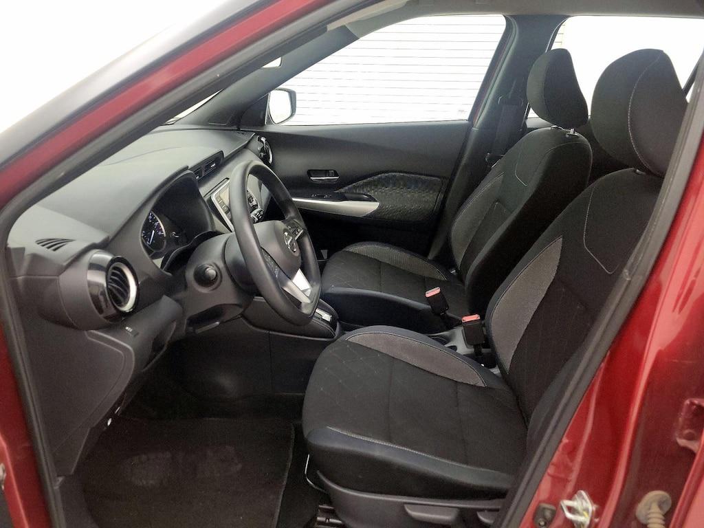 used 2019 Nissan Kicks car, priced at $15,998