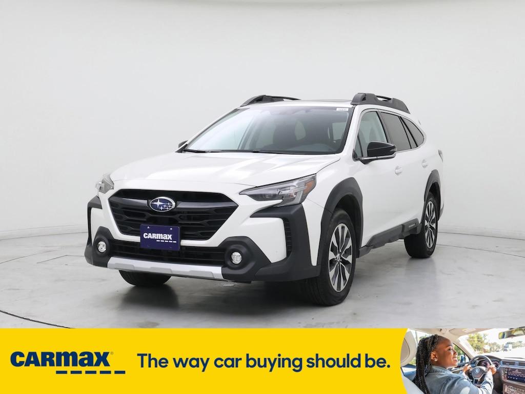 used 2023 Subaru Outback car, priced at $34,998