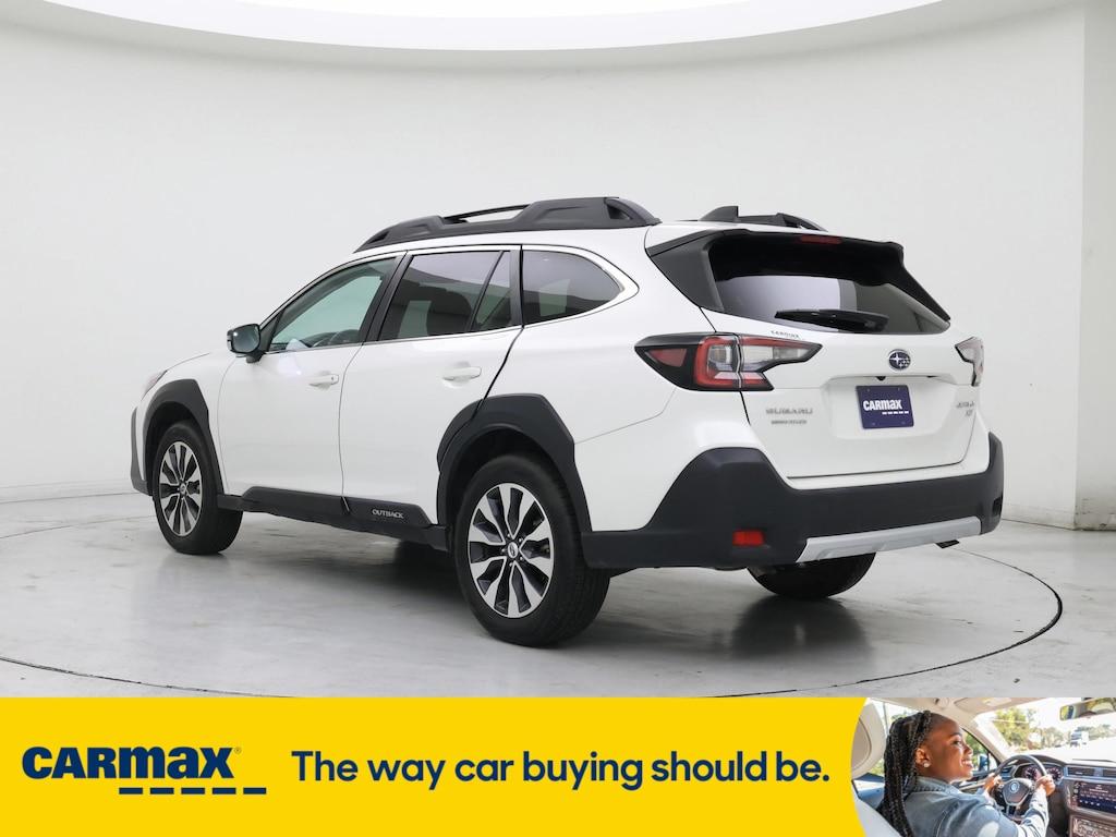 used 2023 Subaru Outback car, priced at $34,998