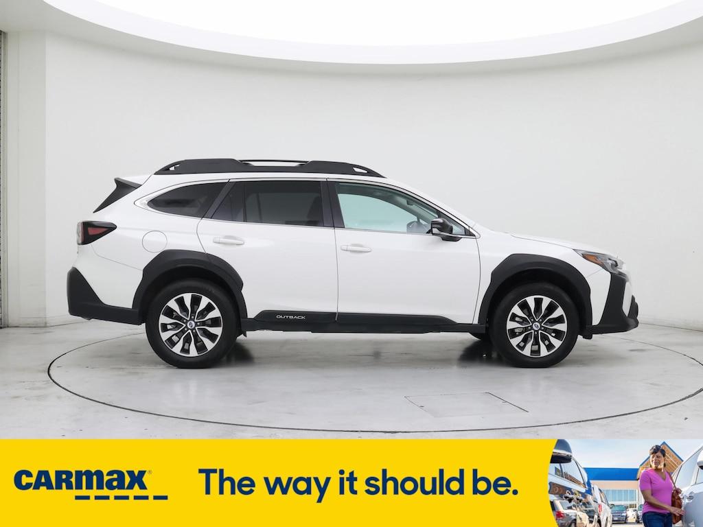 used 2023 Subaru Outback car, priced at $34,998
