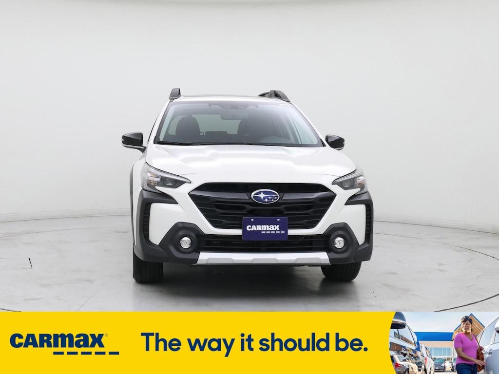 used 2023 Subaru Outback car, priced at $34,998
