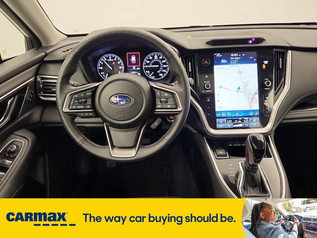 used 2023 Subaru Outback car, priced at $34,998